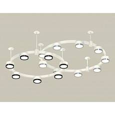 Подвесная люстра ambrella light xr xr92211150
